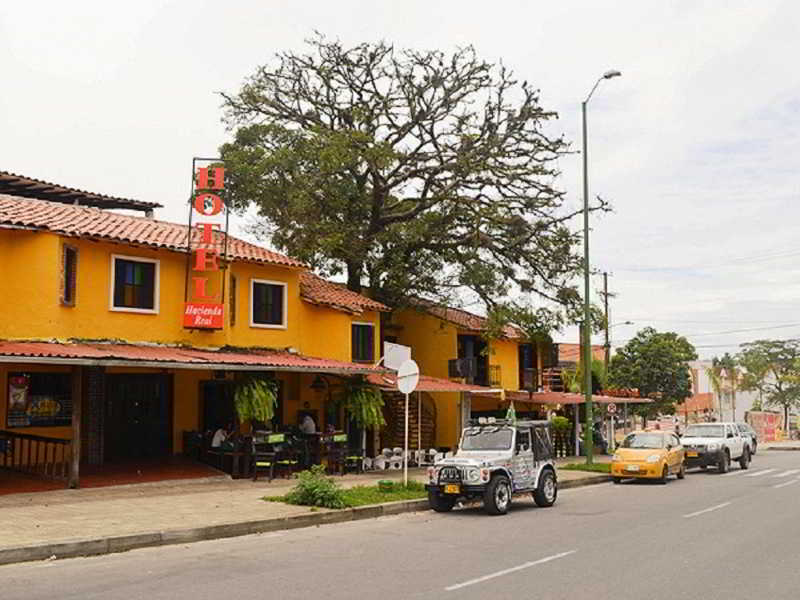 Ayenda Corona Real Villavicencio Kültér fotó